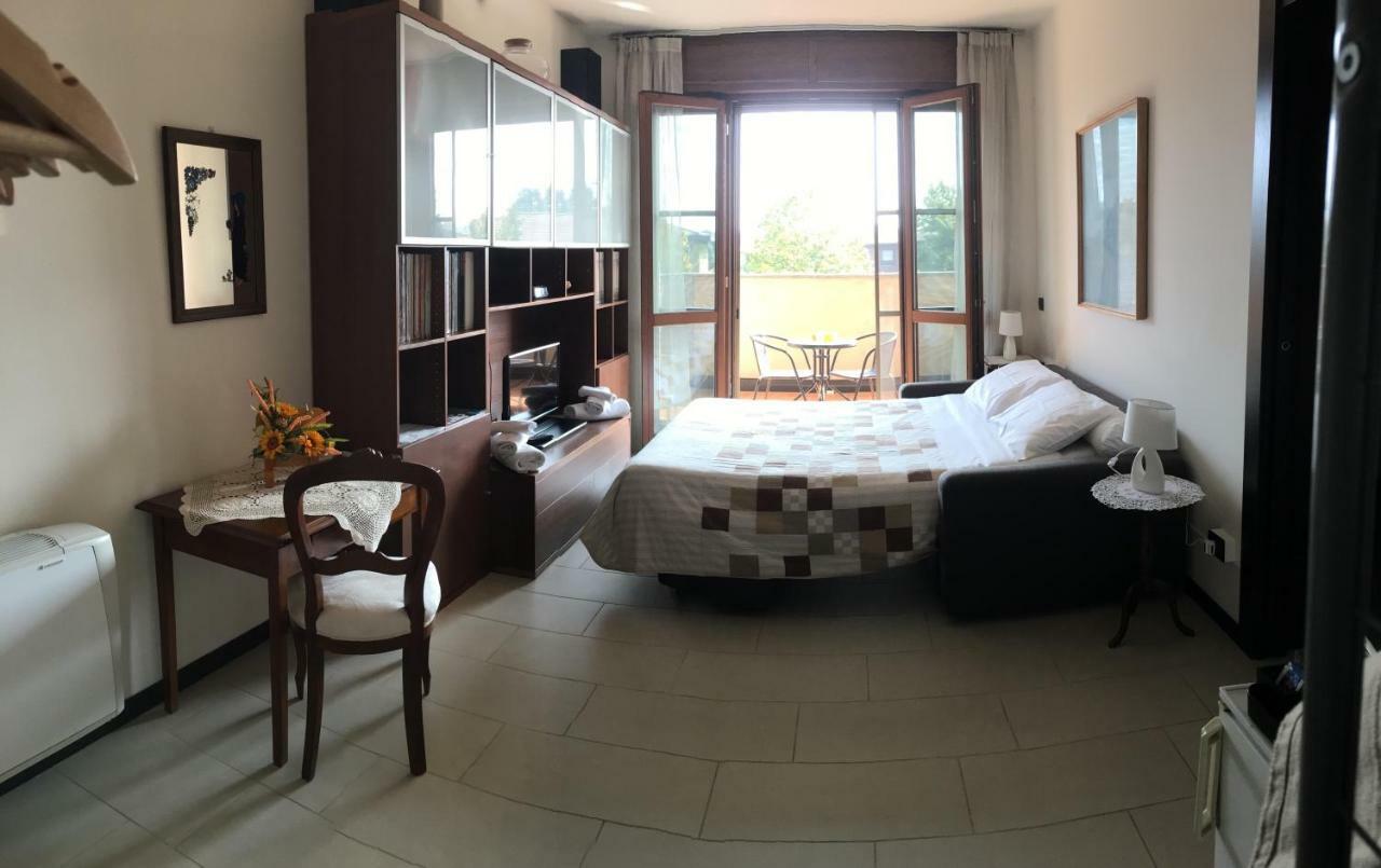 Suite Carpiano Melegnano Exterior foto